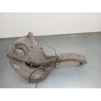 Recambio de mangueta delantera izquierda para jaguar xe (x760) 2.0 d referencia OEM IAM 602123464 gx733k186a 