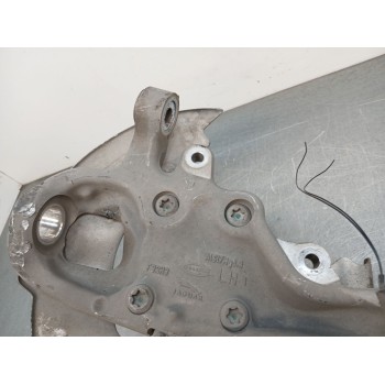 Recambio de mangueta delantera izquierda para jaguar xe (x760) 2.0 d referencia OEM IAM 602123464 gx733k186a 
