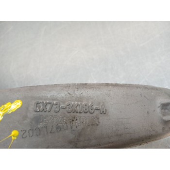 Recambio de mangueta delantera izquierda para jaguar xe (x760) 2.0 d referencia OEM IAM 602123464 gx733k186a 