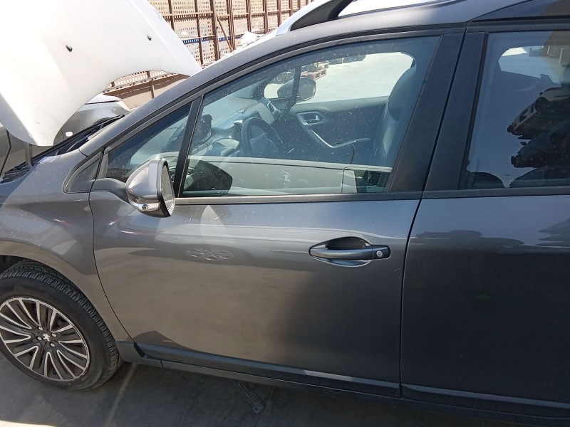 Recambio de puerta delantera izquierda para peugeot 2008 i (cu_) 1.6 bluehdi 100 referencia OEM IAM   