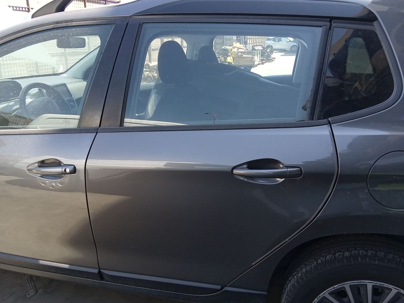 Recambio de puerta trasera izquierda para peugeot 2008 i (cu_) 1.6 bluehdi 100 referencia OEM IAM   