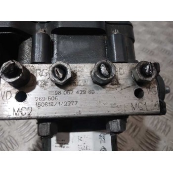 Recambio de abs para citroën c4 picasso intensive referencia OEM IAM 9811707980 9806742980 