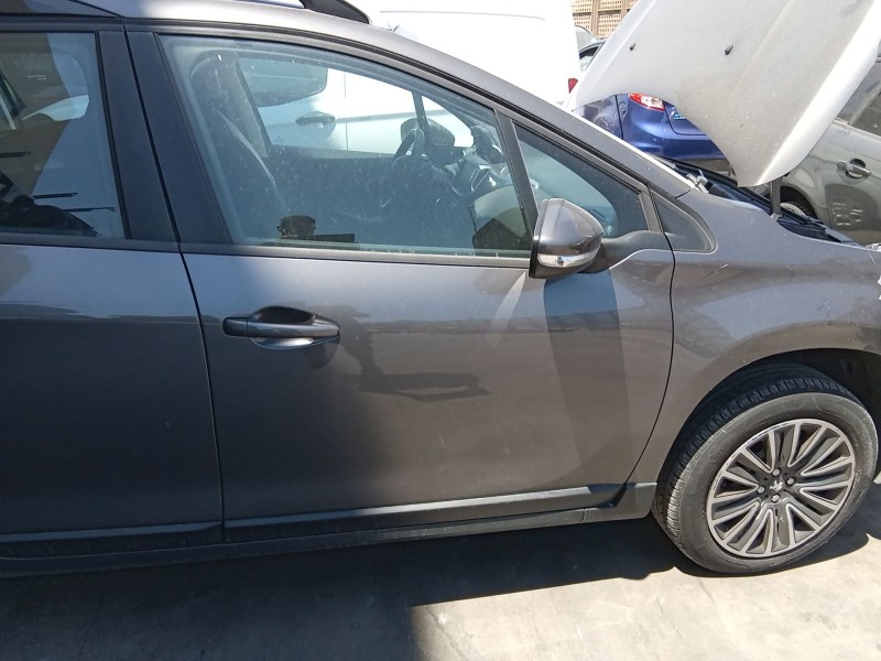 Recambio de puerta delantera derecha para peugeot 2008 i (cu_) 1.6 bluehdi 100 referencia OEM IAM   