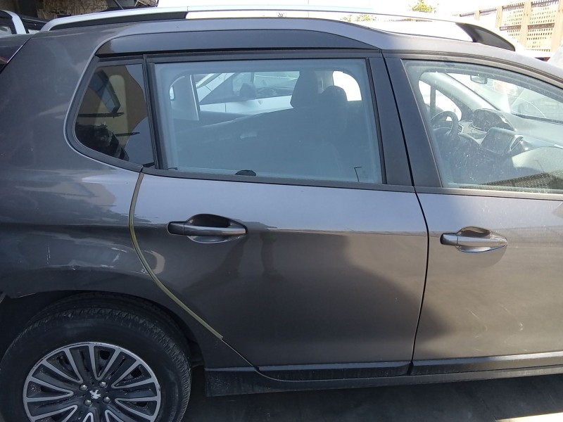 Recambio de puerta trasera derecha para peugeot 2008 i (cu_) 1.6 bluehdi 100 referencia OEM IAM   