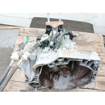 Recambio de caja cambios para opel combo furgoneta/monovolumen (x12) 1.3 cdti (b05) referencia OEM IAM 95523142 / 55219859  