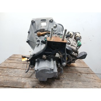 Recambio de caja cambios para opel combo furgoneta/monovolumen (x12) 1.3 cdti (b05) referencia OEM IAM 95523142 / 55219859  