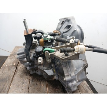 Recambio de caja cambios para opel combo furgoneta/monovolumen (x12) 1.3 cdti (b05) referencia OEM IAM 95523142 / 55219859  