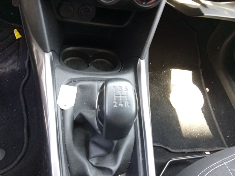 Recambio de palanca cambio para peugeot 2008 i (cu_) 1.6 bluehdi 100 referencia OEM IAM   