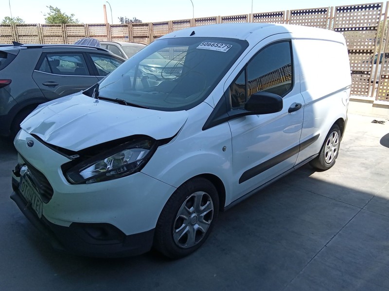 ford transit courier b460 furgoneta/monovolumen del año 2022