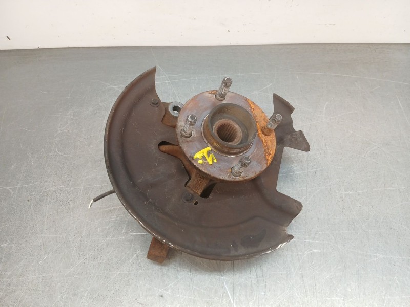 Recambio de mangueta delantera derecha para ford transit courier combi trend referencia OEM IAM ey163k170aa  
