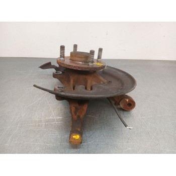 Recambio de mangueta delantera derecha para ford transit courier combi trend referencia OEM IAM ey163k170aa  