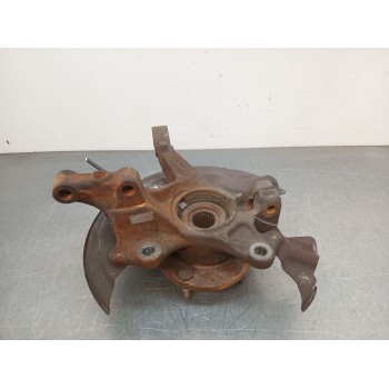 Recambio de mangueta delantera derecha para ford transit courier combi trend referencia OEM IAM ey163k170aa  