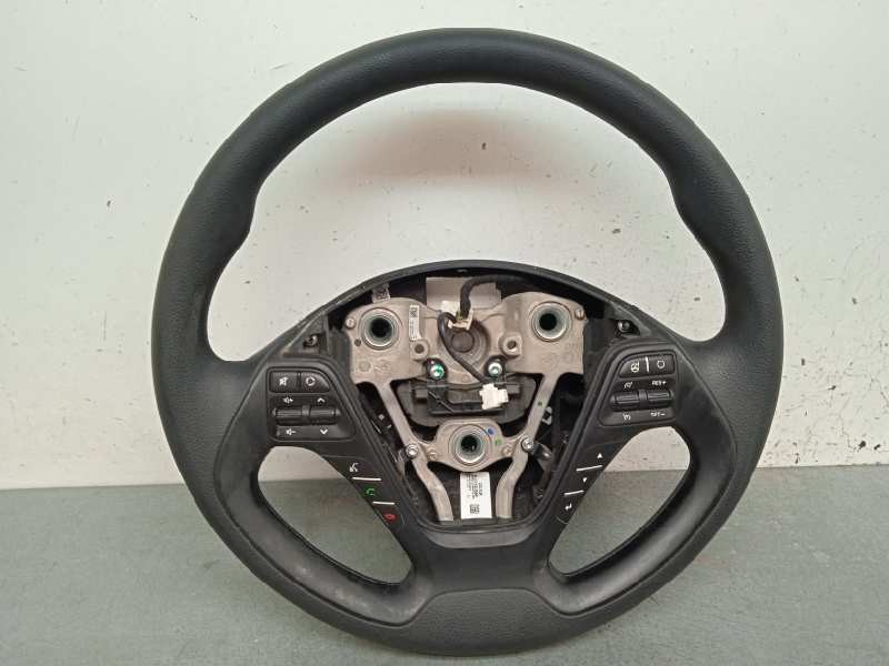 Recambio de volante para kia pro_cee´d ( ) concept referencia OEM IAM 56110A2155BWK SIN AIRBAG CON MANDOS
