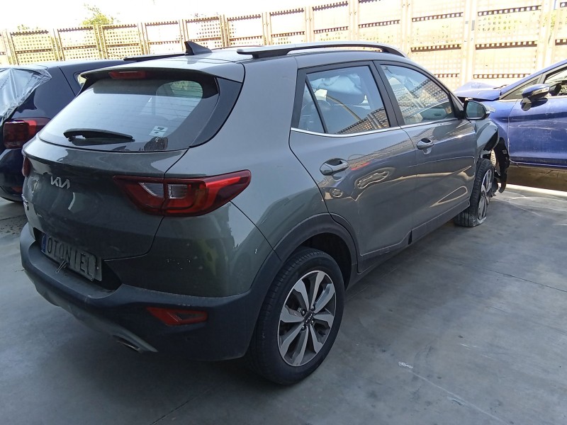 kia stonic (yb) del año 2022