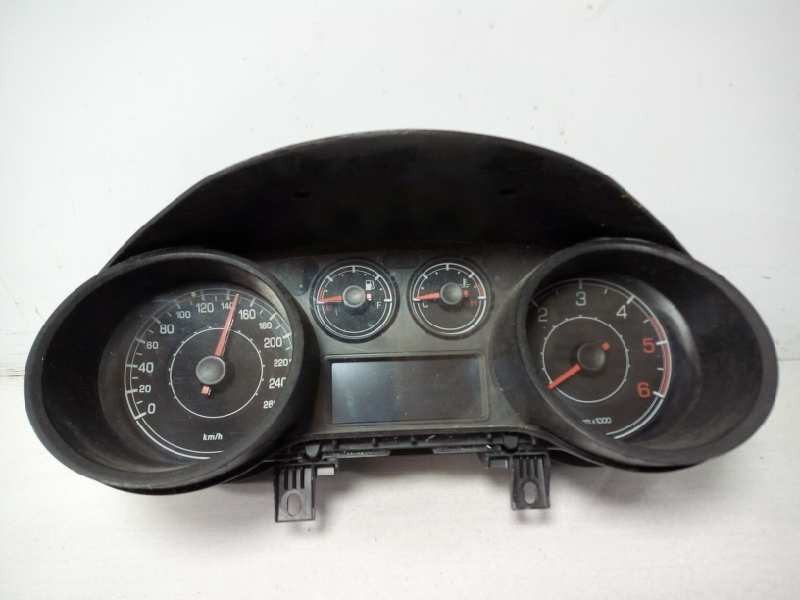 Recambio de cuadro instrumentos para fiat bravo (198) 1.6 jtdm 16v cat referencia OEM IAM 554000980300 554000980300 