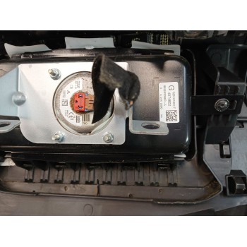 Recambio de kit airbag para renault clio iv technofeel referencia OEM IAM 682007861R sin pretensor izquierdo 