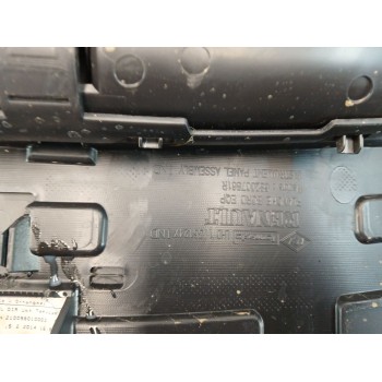 Recambio de kit airbag para renault clio iv technofeel referencia OEM IAM 682007861R sin pretensor izquierdo 