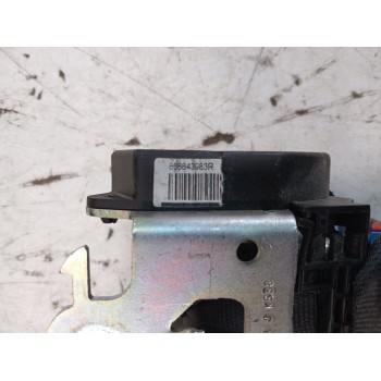 Recambio de kit airbag para renault clio iv technofeel referencia OEM IAM 682007861R sin pretensor izquierdo 