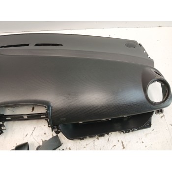 Recambio de kit airbag para renault clio iv technofeel referencia OEM IAM 682007861R sin pretensor izquierdo 