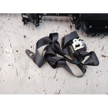 Recambio de kit airbag para renault clio iv technofeel referencia OEM IAM 682007861R sin pretensor izquierdo 
