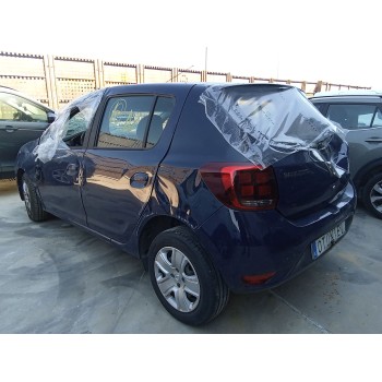 dacia sandero ii (b8_) del año 2018