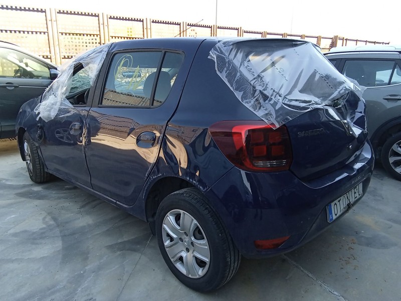 DACIA SANDERO II (B8_)