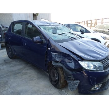 dacia sandero ii (b8_) del año 2018