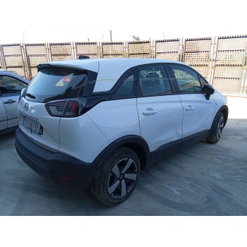 opel crossland x / crossland (p17, p2qo) del año 2021