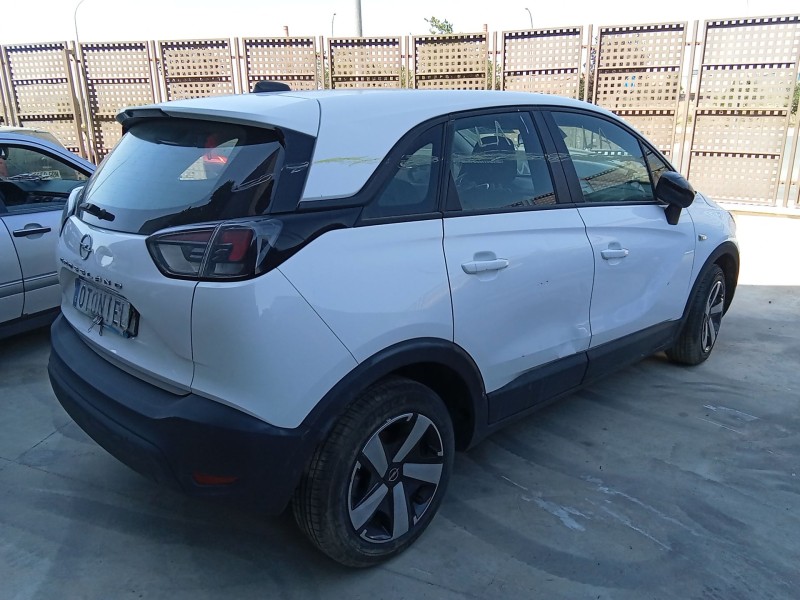 OPEL CROSSLAND X / CROSSLAND (P17, P2QO)