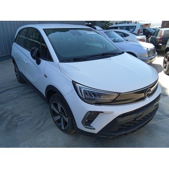 opel crossland x / crossland (p17, p2qo) del año 2021