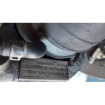 Recambio de motor completo para chrysler voyager (rg) 2.5 crd cat referencia OEM IAM   