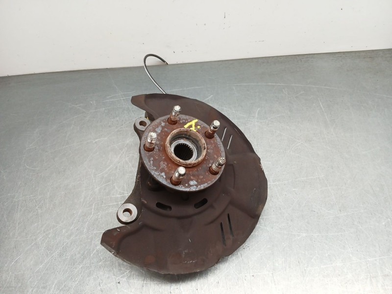 Recambio de mangueta delantera derecha para subaru outback (bp) 2.0 d awd (bpd) referencia OEM IAM   