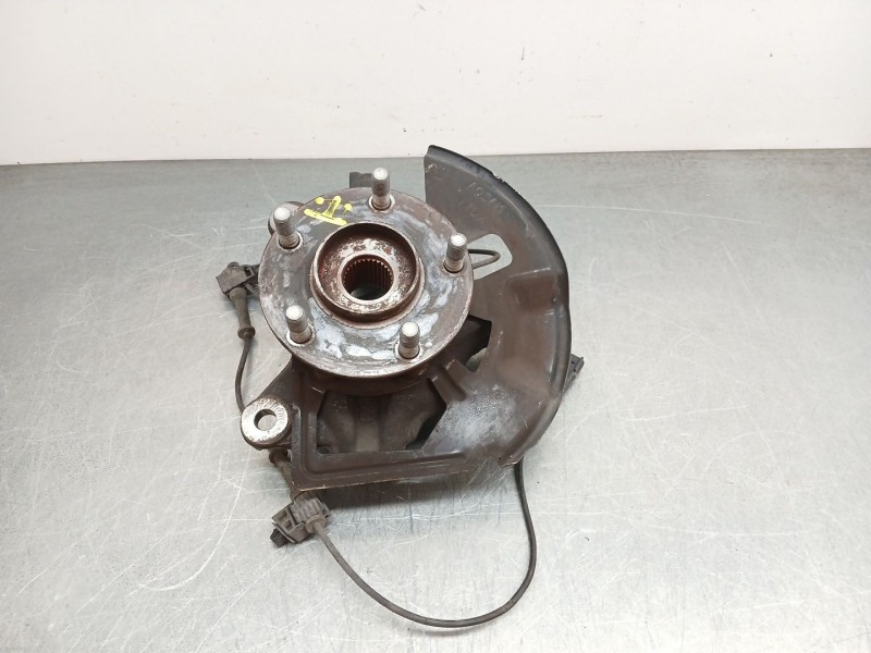 Recambio de mangueta delantera izquierda para mazda cx-5 (ke, gh) 2.0 (keefw) referencia OEM IAM KD3533031A  