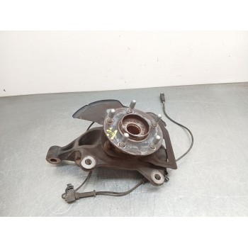 Recambio de mangueta delantera izquierda para mazda cx-5 (ke, gh) 2.0 (keefw) referencia OEM IAM KD3533031A  