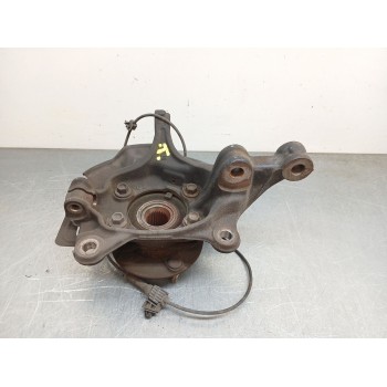 Recambio de mangueta delantera izquierda para mazda cx-5 (ke, gh) 2.0 (keefw) referencia OEM IAM KD3533031A  