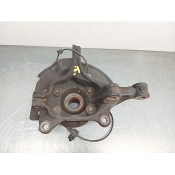 Recambio de mangueta delantera izquierda para mazda cx-5 (ke, gh) 2.0 (keefw) referencia OEM IAM KD3533031A  