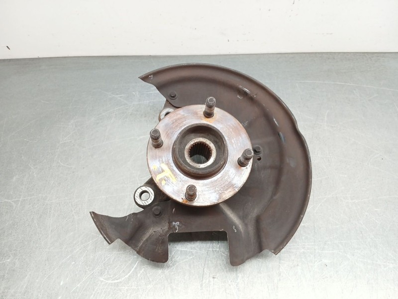 Recambio de mangueta delantera izquierda para ford transit courier combi trend referencia OEM IAM ey163k171aa  