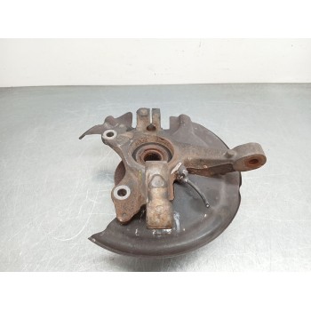 Recambio de mangueta delantera izquierda para ford transit courier combi trend referencia OEM IAM ey163k171aa  