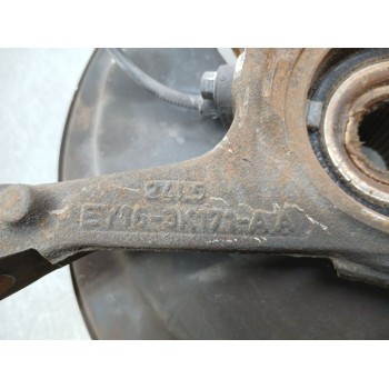 Recambio de mangueta delantera izquierda para ford transit courier combi trend referencia OEM IAM ey163k171aa  