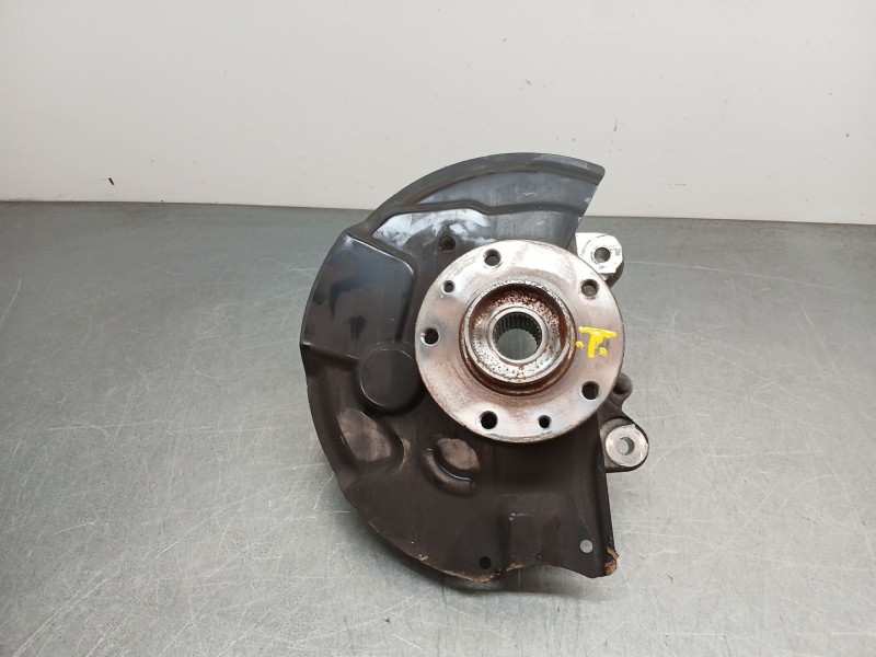 Recambio de mangueta delantera izquierda para renault talisman (lp_) 1.8 tce 225 (lpm1) referencia OEM IAM 411505981r  