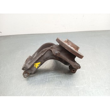 Recambio de mangueta delantera izquierda para citroën c3 iii (sx) 1.2 vti 82 referencia OEM IAM 1607557480  