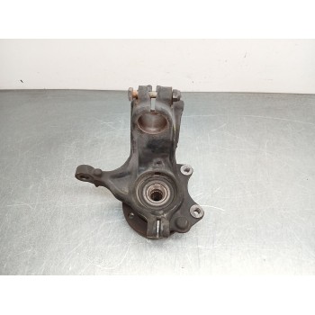 Recambio de mangueta delantera izquierda para citroën c3 iii (sx) 1.2 vti 82 referencia OEM IAM 1607557480  