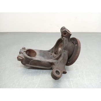 Recambio de mangueta delantera izquierda para citroën c3 iii (sx) 1.2 vti 82 referencia OEM IAM 1607557480  