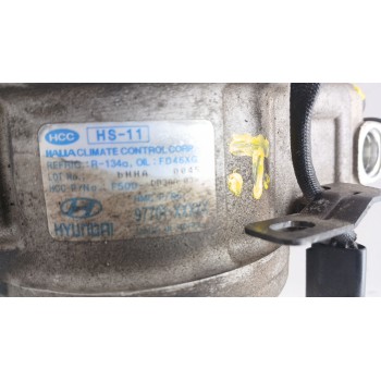 Recambio de compresor aire acondicionado para kia picanto i (sa) 1.1 referencia OEM IAM 97701-XXXXX 97701XXXXX 