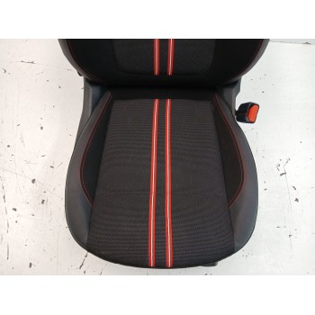Recambio de asiento delantero derecho para opel crossland x / crossland (p17, p2qo) 1.5 (75) referencia OEM IAM   
