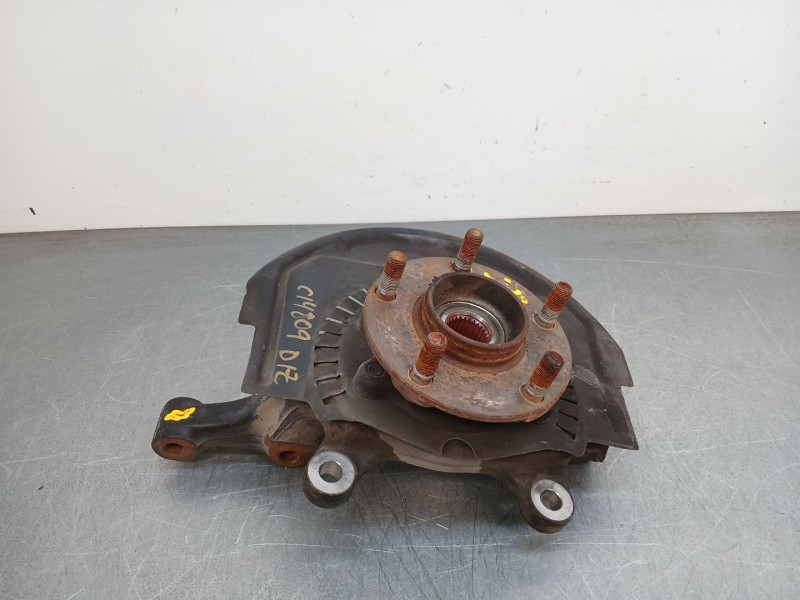 Recambio de mangueta delantera izquierda para infiniti fx fx45 referencia OEM IAM 40015CG000  