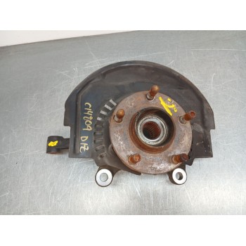 Recambio de mangueta delantera izquierda para infiniti fx fx45 referencia OEM IAM 40015CG000  