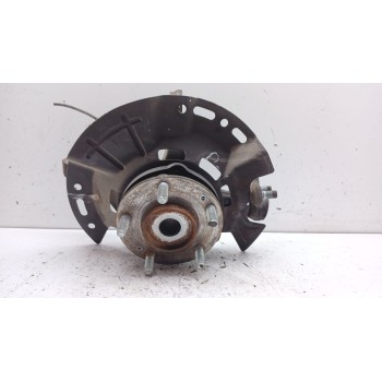 Recambio de mangueta delantera izquierda para hyundai i30 (pd) 1.4 tgdi cat referencia OEM IAM   
