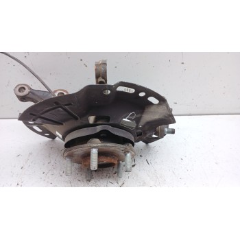Recambio de mangueta delantera izquierda para hyundai i30 (pd) 1.4 tgdi cat referencia OEM IAM   