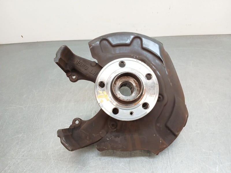 Recambio de mangueta delantera izquierda para seat arona (kj7, kjp) 1.0 tsi referencia OEM IAM 2Q0407255AD  